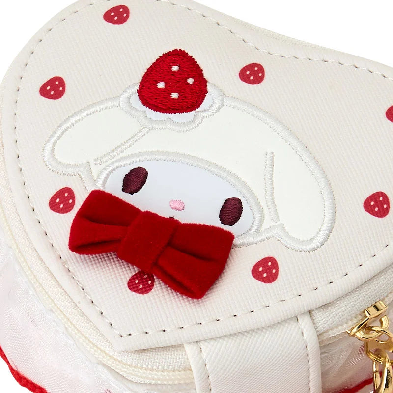My Melody Cake Accessory Case