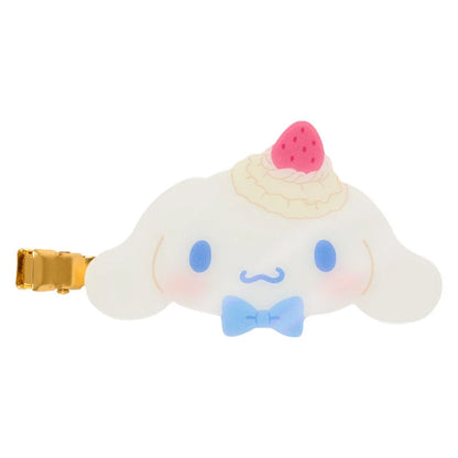 Cinnamoroll Cake Hair Clip