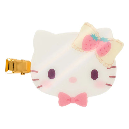Hello Kitty Cake Hair Clip
