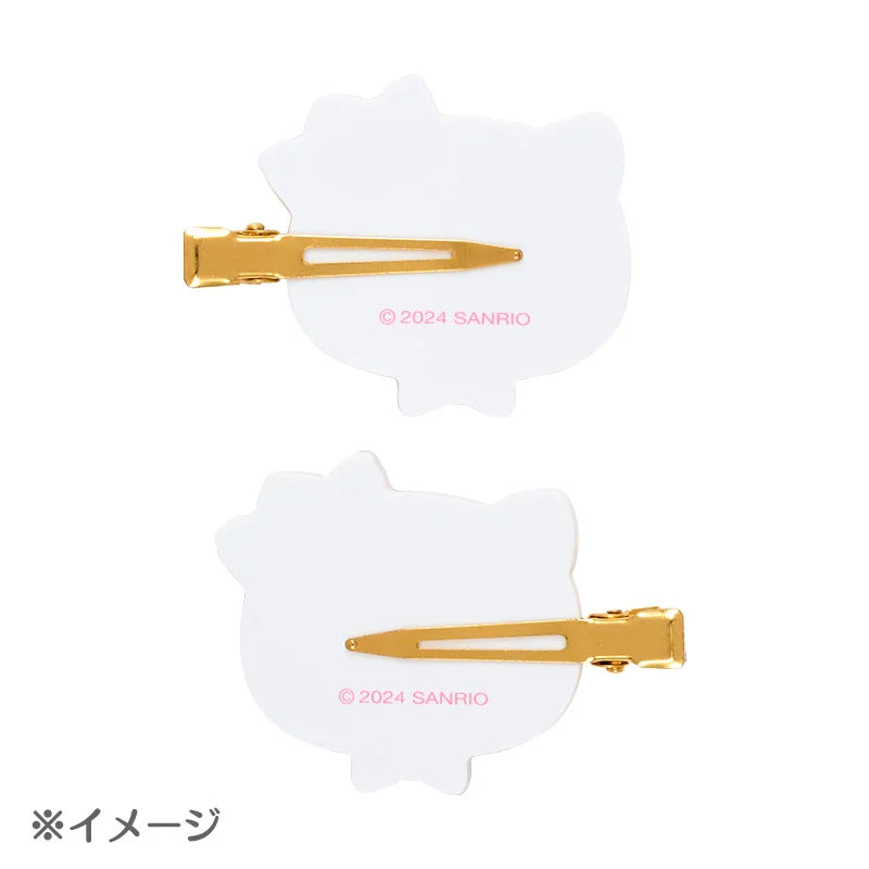 Kuromi Cake Hair Clip