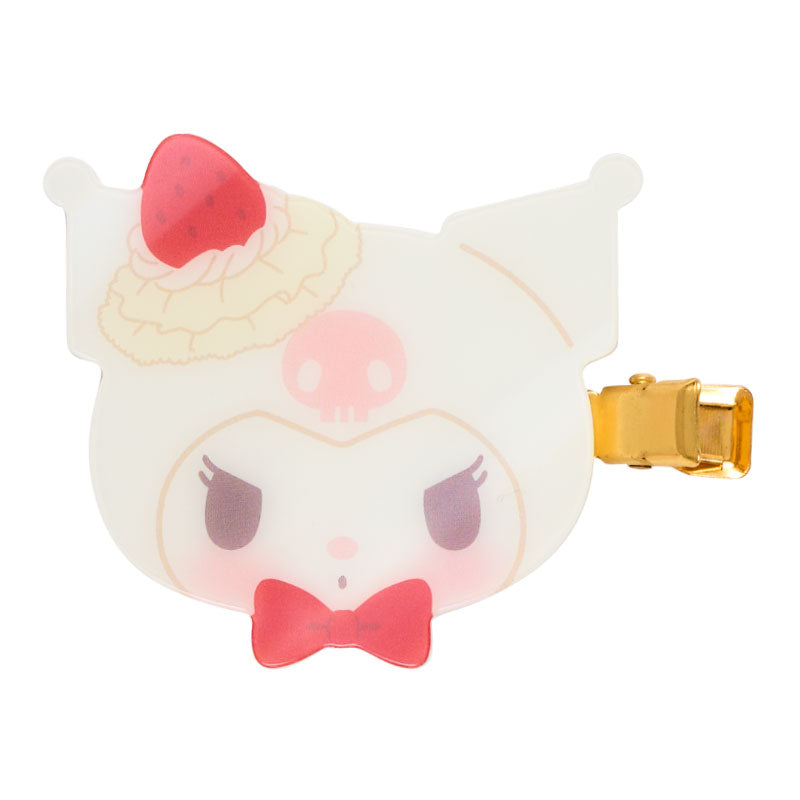 Kuromi Cake Hair Clip