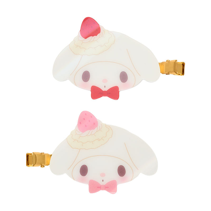 My Melody Cake Hair Clip