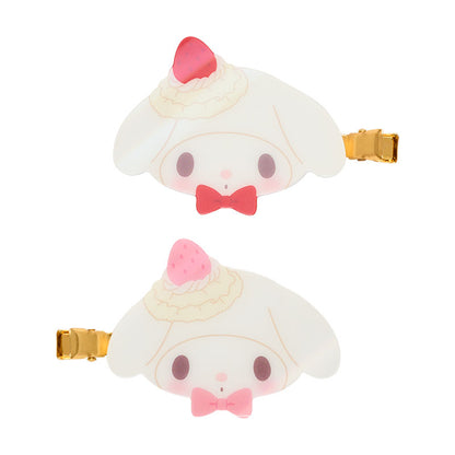 My Melody Cake Hair Clip