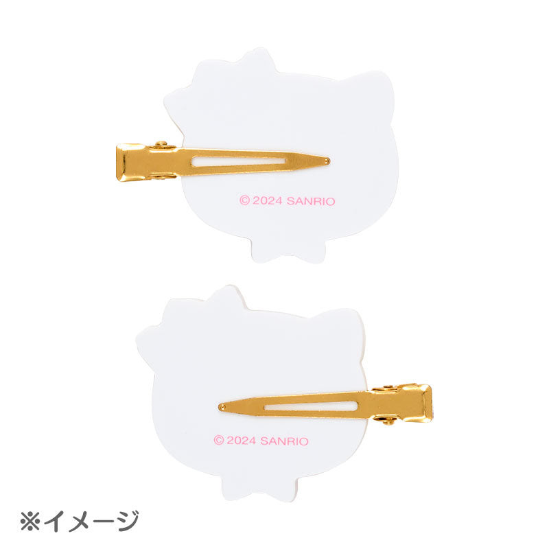 My Melody Cake Hair Clip