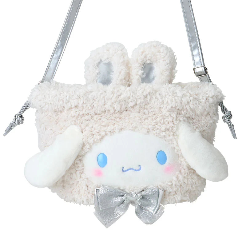 Cinnamoroll Snow Shoulder Bag