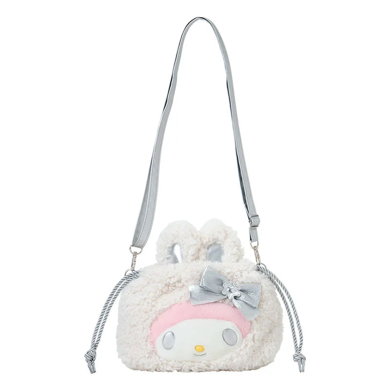 My Melody Snow Shoulder Bag