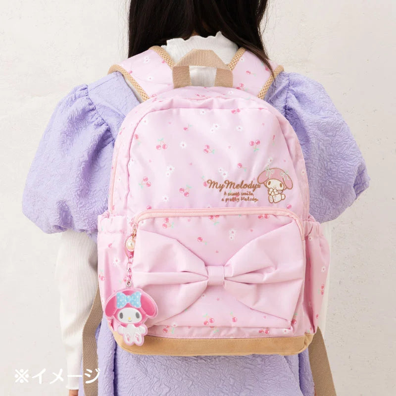 Cinnamoroll Name Holder Keyring