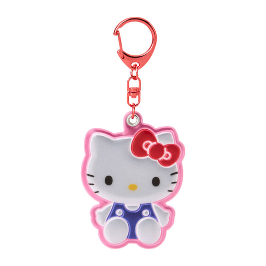 Hello Kitty Name Holder Keyring