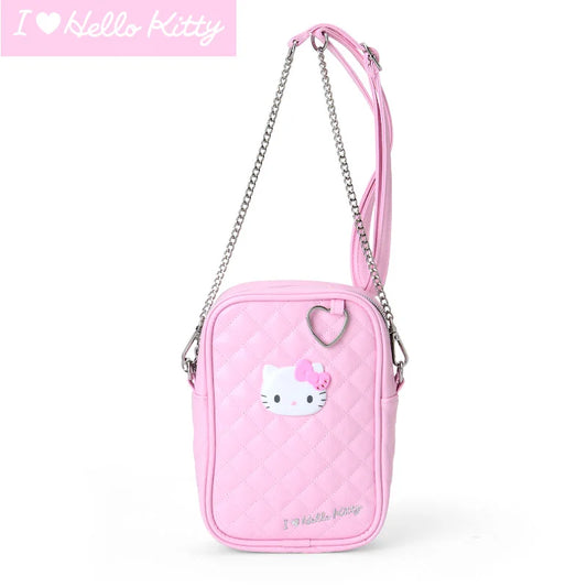 I Love Hello Kitty Pink Mini Shoulder Bag