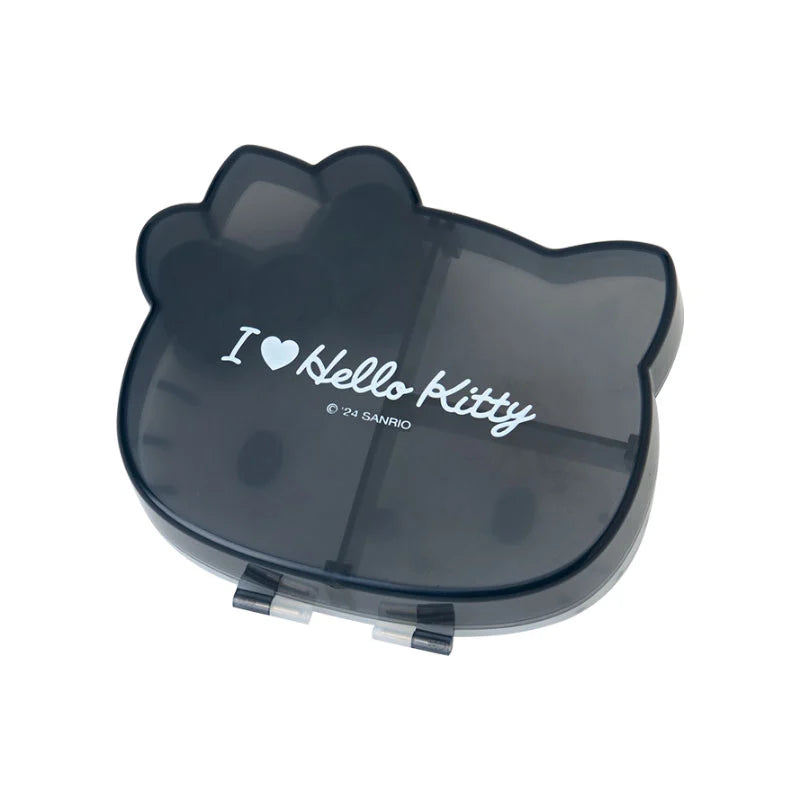 I Love Hello Kitty Black Accessory Case