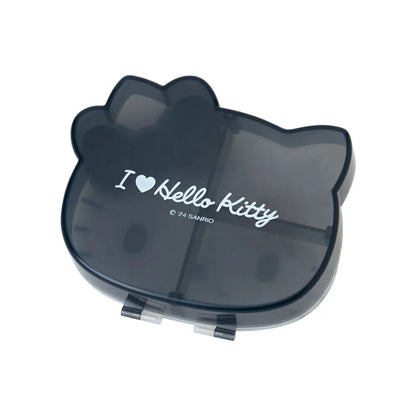 I Love Hello Kitty Black Accessory Case
