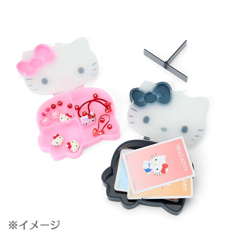 I Love Hello Kitty Pink Accessory Case