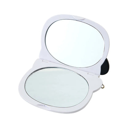 I Love Hello Kitty Black Compact Mirror