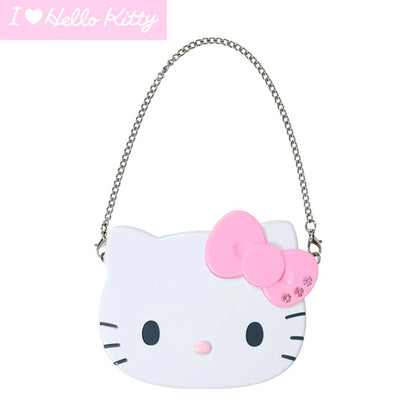 I Love Hello Kitty Pink Compact Mirror