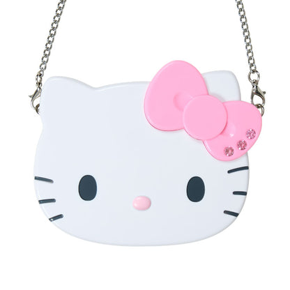 I Love Hello Kitty Pink Compact Mirror