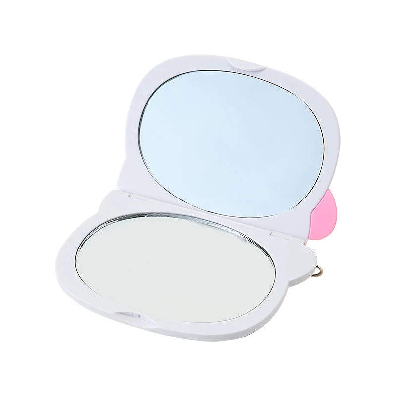 I Love Hello Kitty Pink Compact Mirror