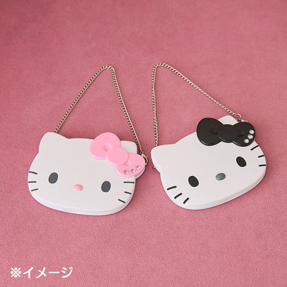 I Love Hello Kitty Pink Compact Mirror
