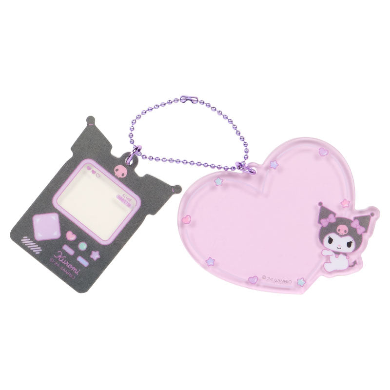 Kuromi Handicraft ID Set