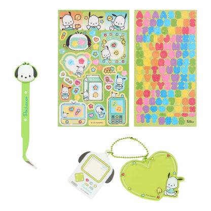 Pochacco Handicraft ID Set