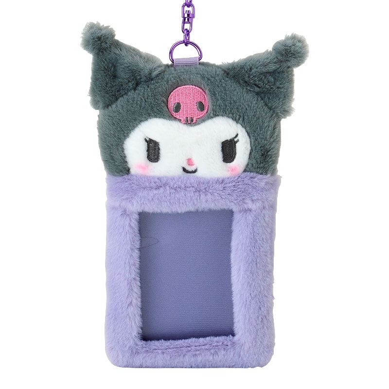 Kuromi Trading Card Holder ID