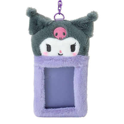 Kuromi Trading Card Holder ID