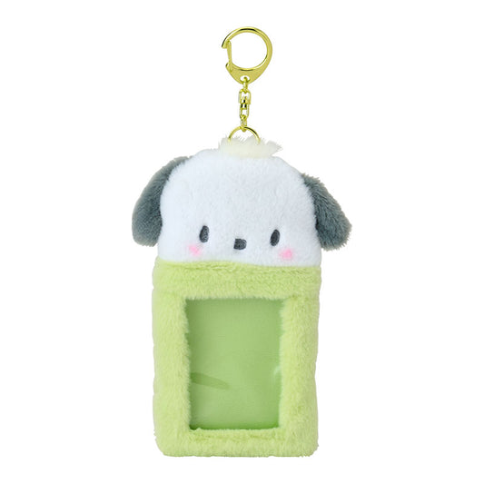 Pochacco Trading Card Holder ID
