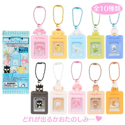 Sanrio Characters Mix B Instax Holder ID Blind Box