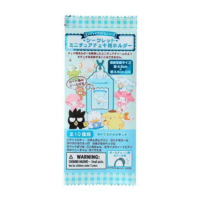 Sanrio Characters Mix B Instax Holder ID Blind Box