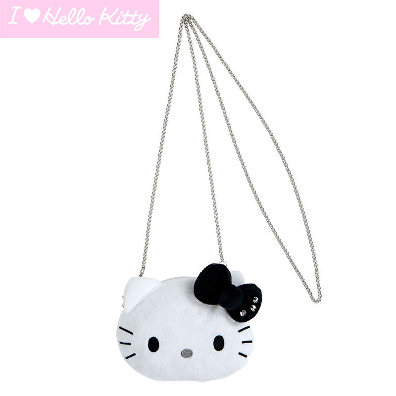 I Love Hello Kitty Black Coin Purse
