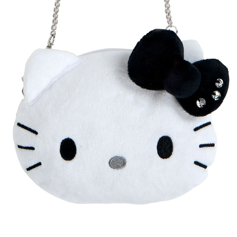 I Love Hello Kitty Black Coin Purse