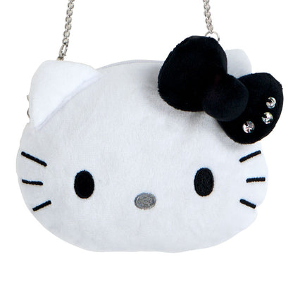 I Love Hello Kitty Black Coin Purse