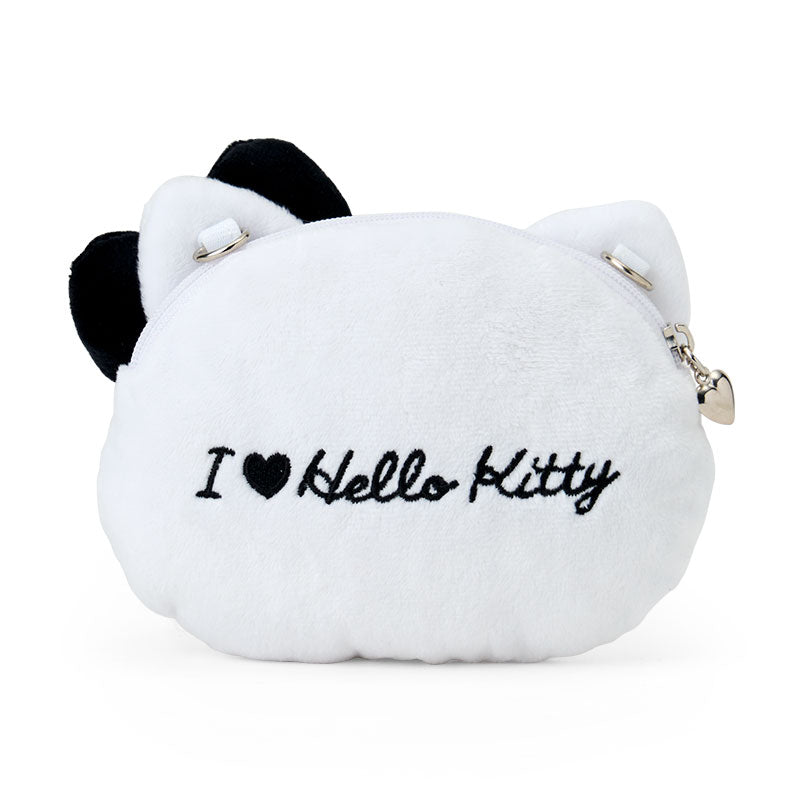 I Love Hello Kitty Black Coin Purse
