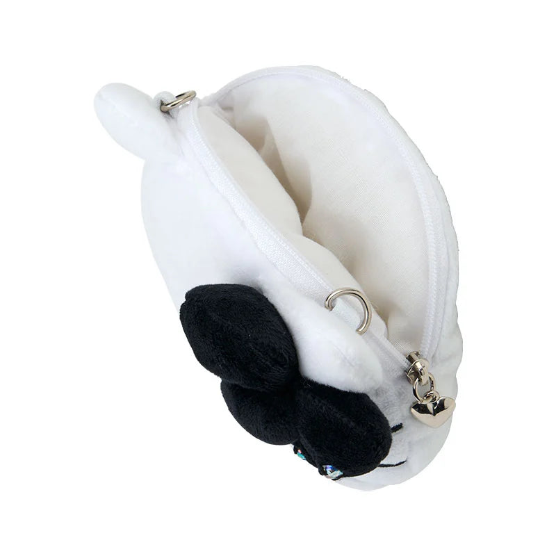 I Love Hello Kitty Black Coin Purse