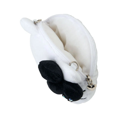 I Love Hello Kitty Black Coin Purse