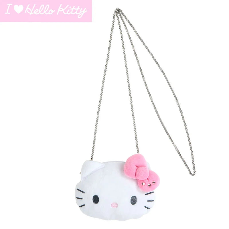 I Love Hello Kitty Pink Coin Purse