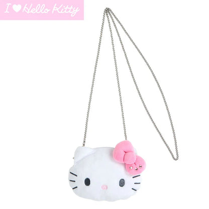 I Love Hello Kitty Pink Coin Purse