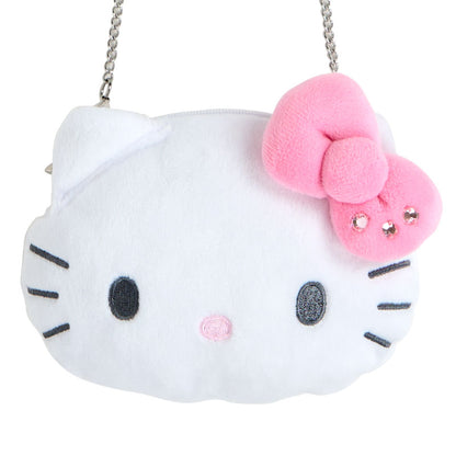 I Love Hello Kitty Pink Coin Purse