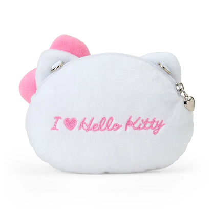 I Love Hello Kitty Pink Coin Purse