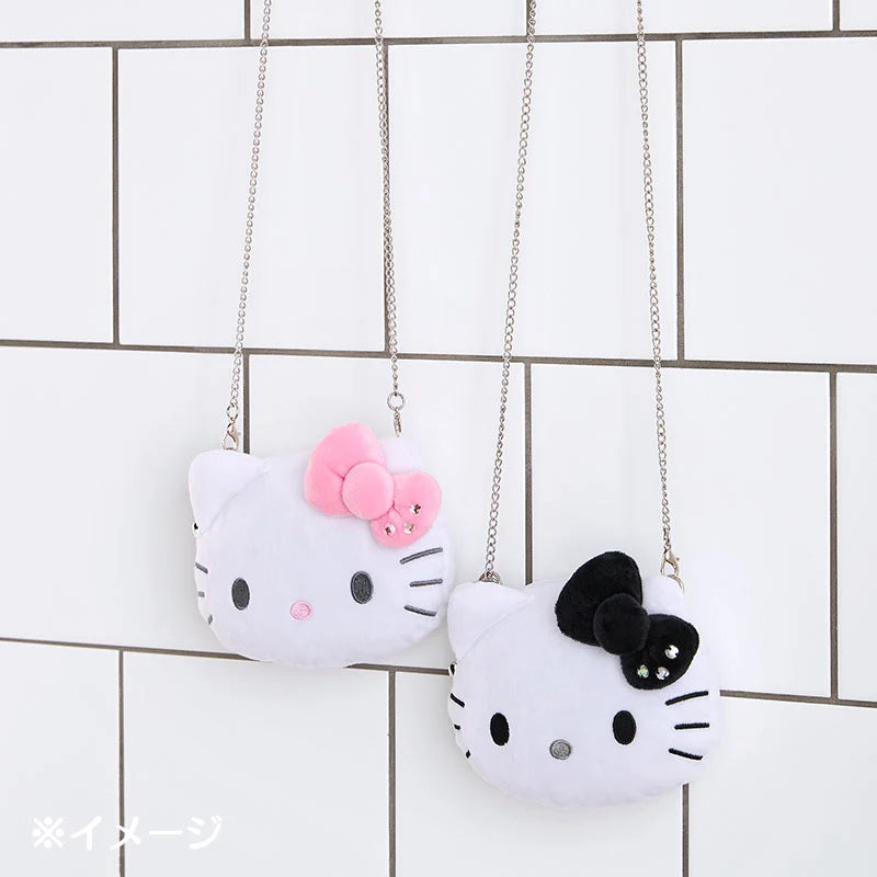 I Love Hello Kitty Pink Coin Purse