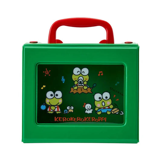 Keroppi Mini Trunk-Shaped Case