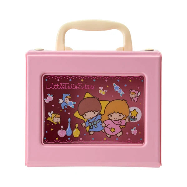 Little Twin Stars Mini Trunk-Shaped Case - Thumbnail 3