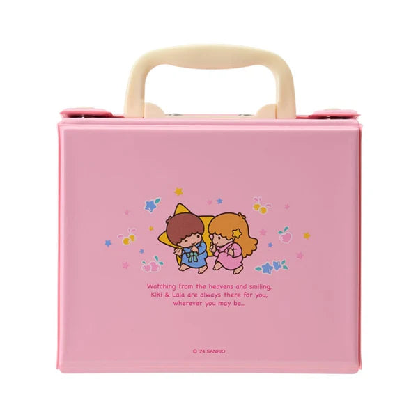 Little Twin Stars Mini Trunk-Shaped Case