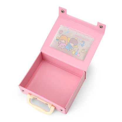 Little Twin Stars Mini Trunk-Shaped Case