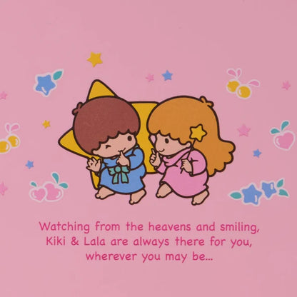 Little Twin Stars Mini Trunk-Shaped Case