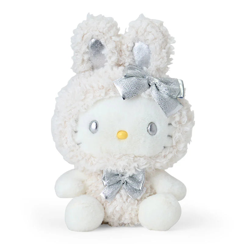 Hello Kitty Snow Plush