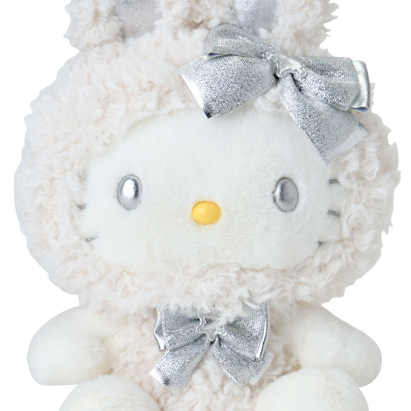 Hello Kitty Snow Plush