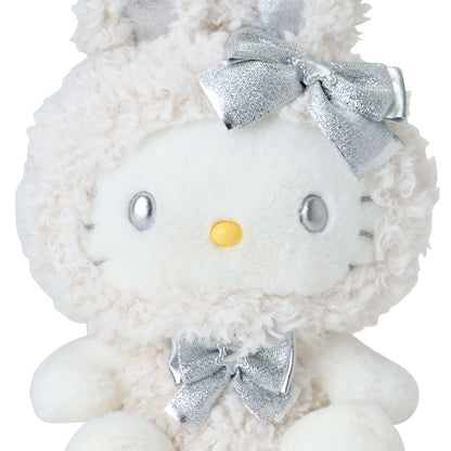 Hello Kitty Snow Plush