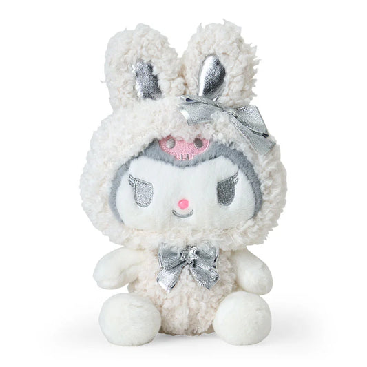Kuromi Snow Plush