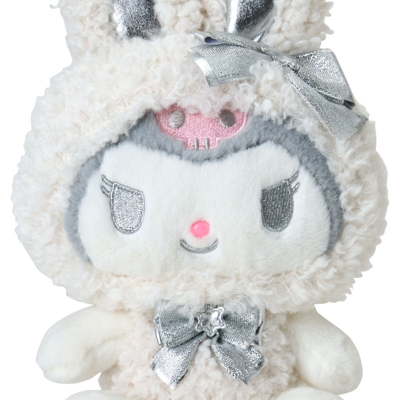 Kuromi Snow Plush
