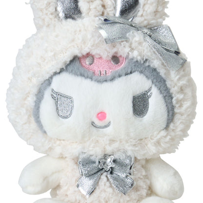 Kuromi Snow Plush